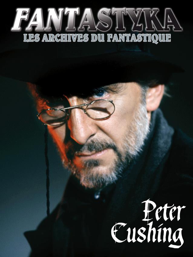 Hommage à Peter Cushing dans l'EF de mai 2013