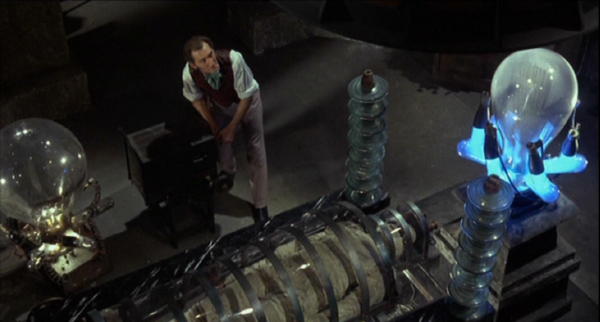 L'EMPREINTE DE FRANKENSTEIN