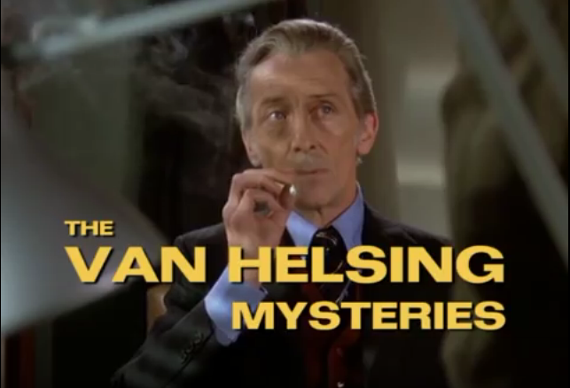 VAN HELSING MYSTERIES