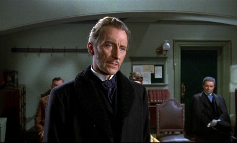 The Gorgon (1964)
