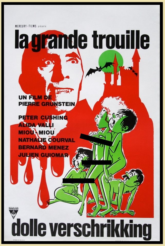 La grande trouille