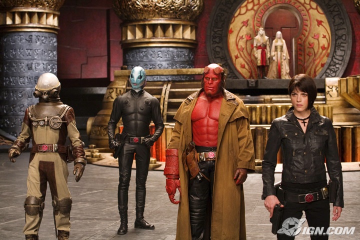 HELLBOY 2