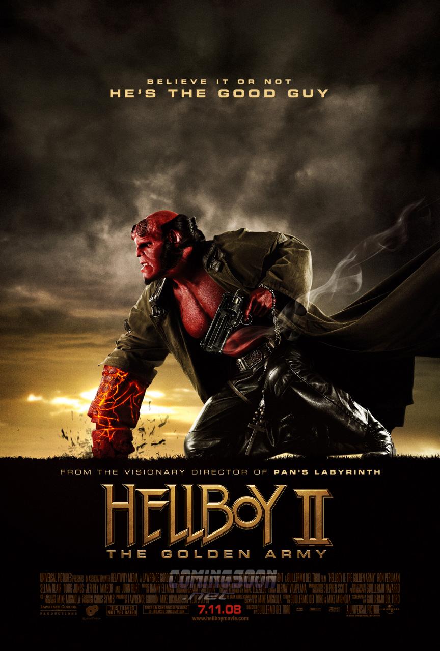HELLBOY 2