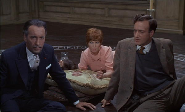 UNE MESSE POUR LE DIABLE