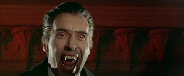 Dracula, Prince des Ténèbres