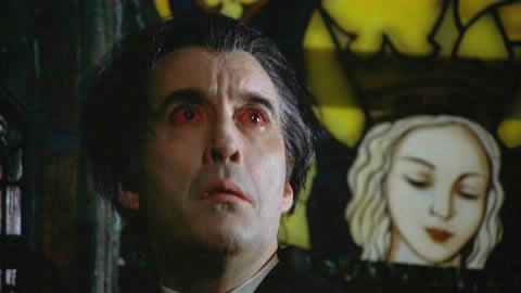 Une messe pour Dracula