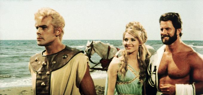 Hercule contre les vampires