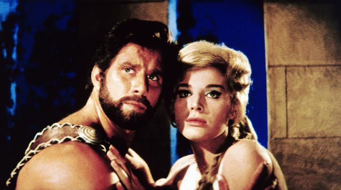 Greg Park et Leonora Ruffo