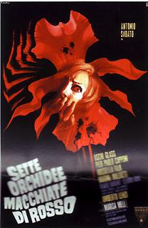 Le tueur à l'orchidée