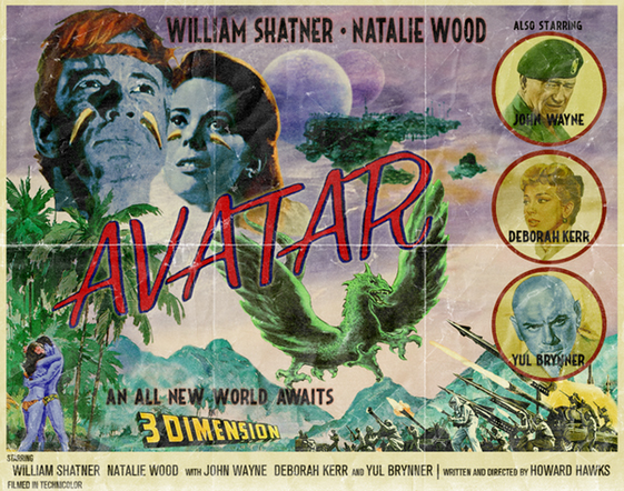 affiche alternative
