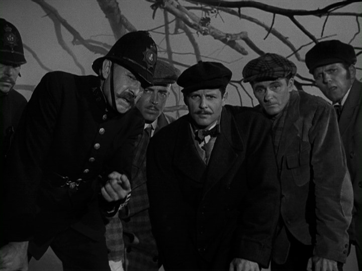 The Undying Monster (1942)