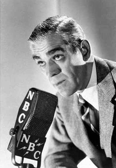BORIS KARLOFF