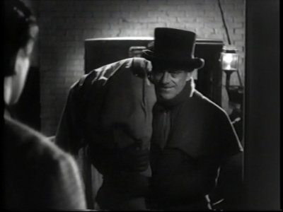 LE RÉCUPÉRATEUR DE CADAVRES