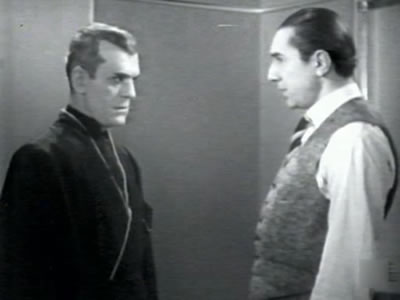 Bela Lugosi vs Boris Karloff