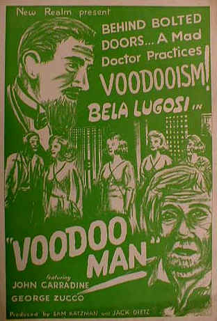 Voodoo Man