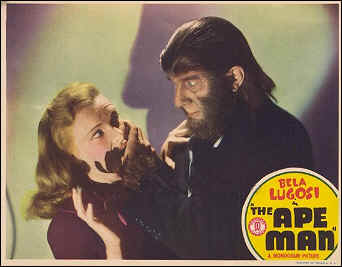 The Ape Man