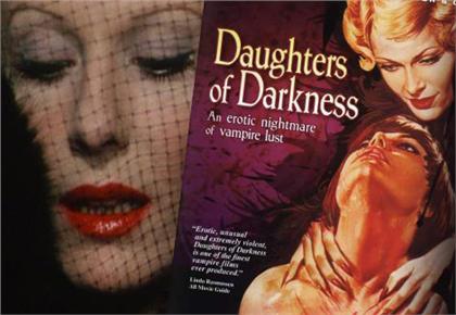 Les lèvres rouges (1971)