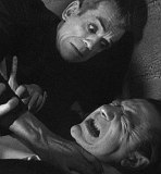 Boris Karloff et Bela Lugosi