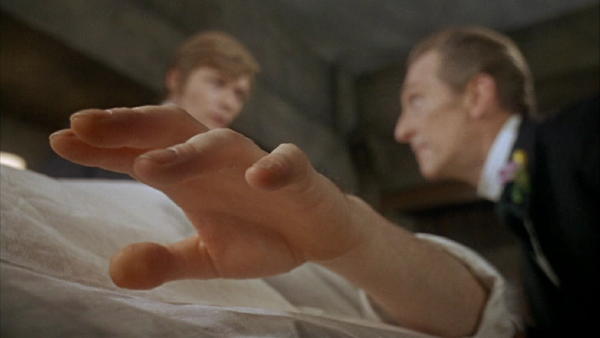 LE RETOUR DE FRANKENSTEIN