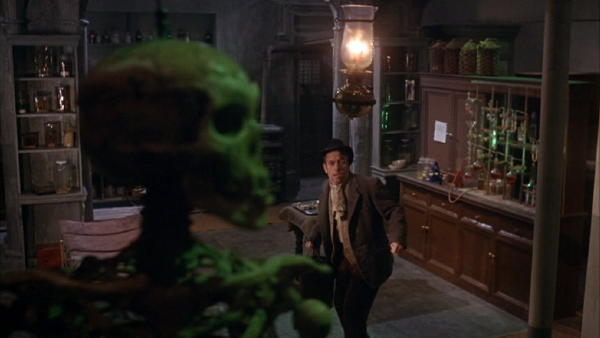 LE RETOUR DE FRANKENSTEIN