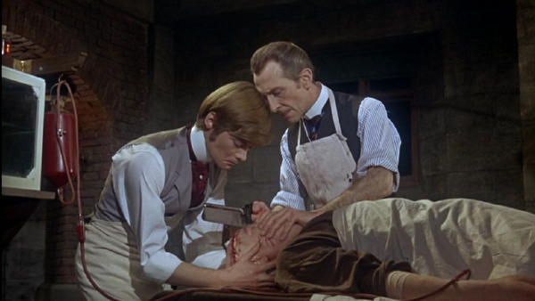 LE RETOUR DE FRANKENSTEIN