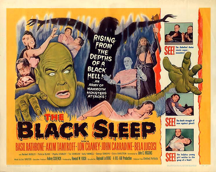 The Black Sleep