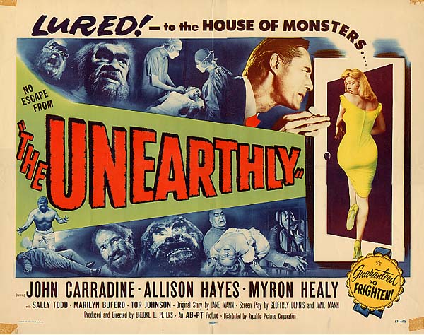 The Unearthly