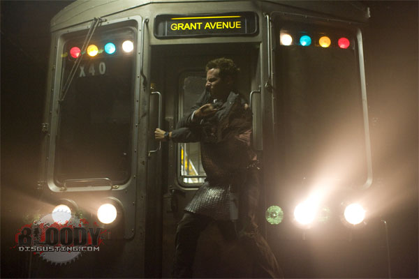 The Midnight Meat Train