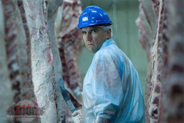 The Midnight Meat Train