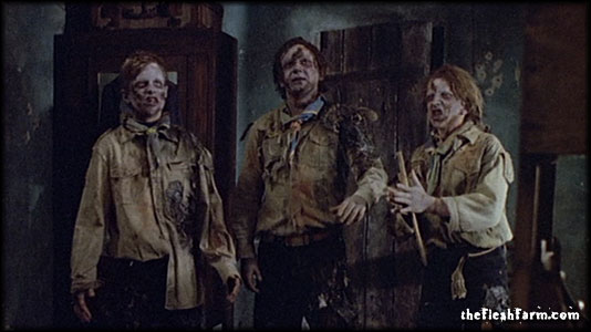 Dellamorte, Dellamore