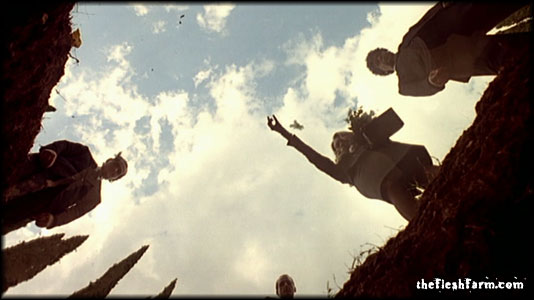 Dellamorte, Dellamore