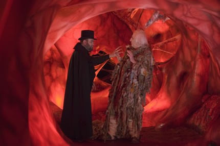 Encarnacao do demonio (2008)