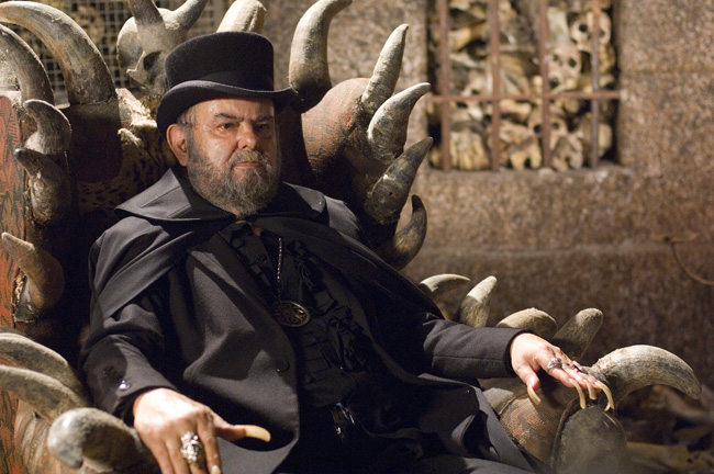 A encarnacao do demônio (2008)