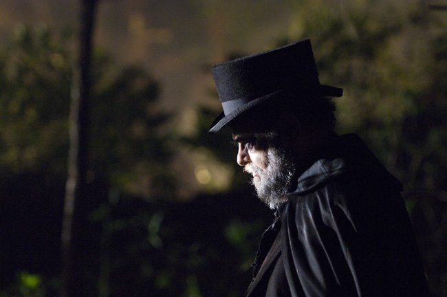 A encarnacao do demônio (2008)