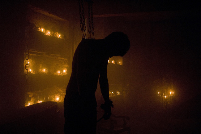 A encarnacao do demônio (2008)