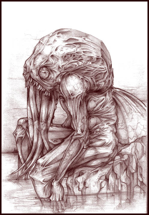 S'agit-il du monstre de CLOVERFIELD ? Illustrations parues ce matin sur les sites américains.... Réponse le 18 janvier prochain....