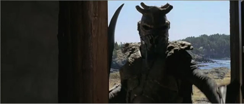 Dans la lignée du "Seigneur des Agneaux"....