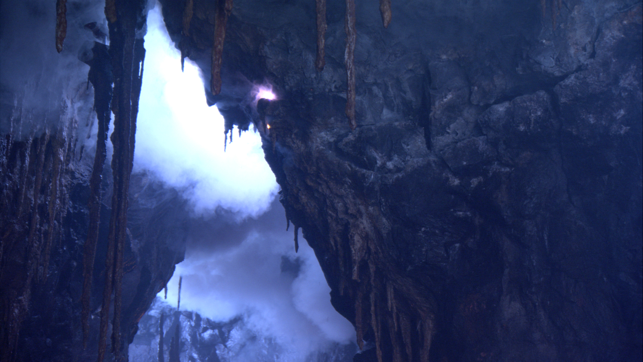 Le Voyage au centre de la terre