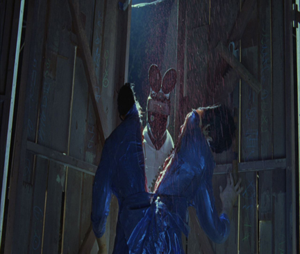 "RED VELVET" : UN SLASHER DEJANTÉ  (suite ci-dessous)