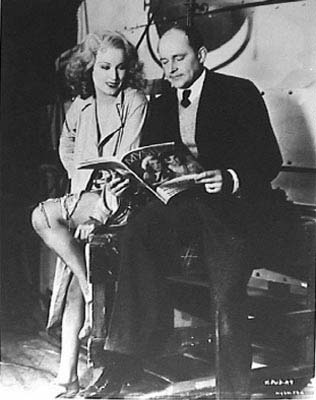 MERIAN C. COOPER et FAY WRAY