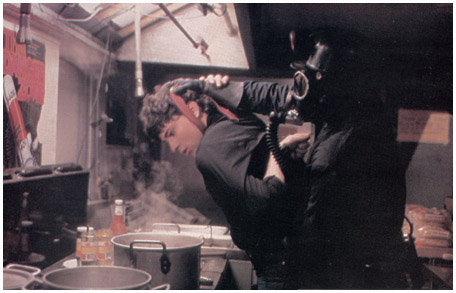 Meurtres à la Saint Valentin