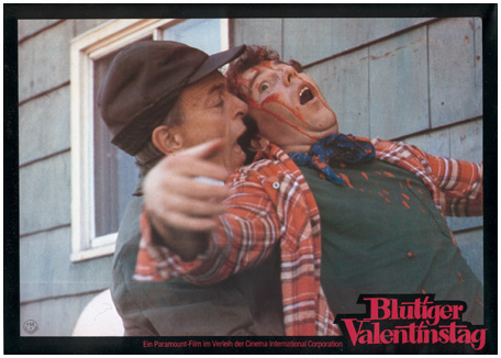 Meurtres à la Saint Valentin