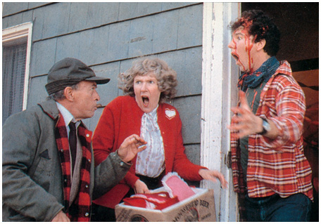 Meurtres à la Saint Valentin