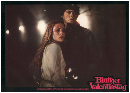 Meurtres à la Saint Valentin