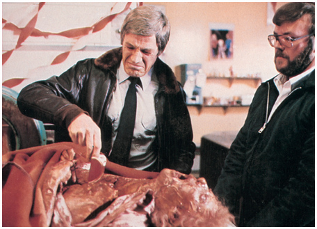 Meurtres à la Saint Valentin