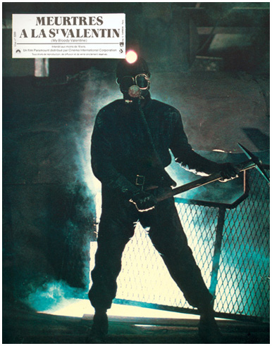 Meurtres à la Saint Valentin