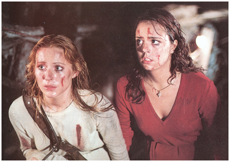 Meurtres à la Saint Valentin