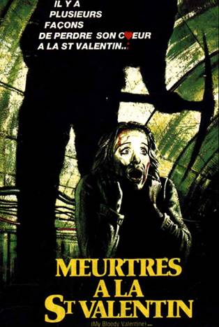 Meurtres à la Saint Valentin