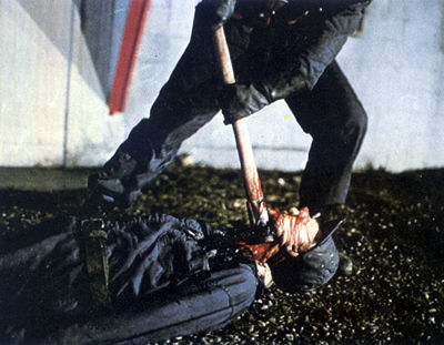 Meurtres à la Saint Valentin