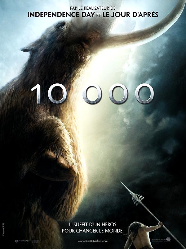 10,000 B.C.